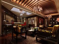 设计案例 | 仁和春天大道 300 平米新中式风格新中式风格 (7)张