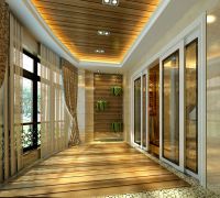 家居美图 | 仕中心80公馆 95 平米其他80后小家 (5)张