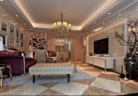 家居美图 | 仕中心80公馆 95 平米其他80后小家 (5)张