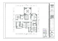 家居美图 | 南湖国际 179 平米新古典风格清新美式田园风 (7)张