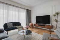 不想家里平平无奇 那就给木地板换一种铺贴方法