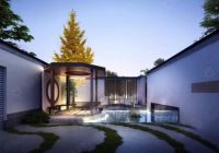 如果我在老家有一栋乡村别墅，我想打造一个这样的秘密花园