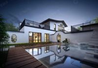 如果我在老家有一栋乡村别墅，我想打造一个这样的秘密花园