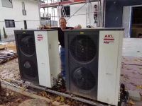 AKL地暖空调，AKL空调，AKL源自德国