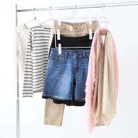 该把春天的衣服找出来啦，你的衣柜整理好了没？