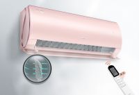 小仙女卧室必备！TCL U润空调的神仙颜值爱了