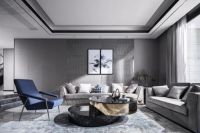 大隐之宅| 当现代奢华遇上中式风雅