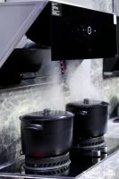 宋威龙连麦老板电器中式烹饪发布会全民云烹饪挑战赛