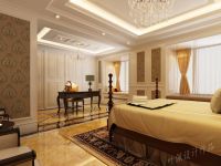 家居美图 | 晶蓝半岛 155 平米新古典风格简欧风格 (4)张