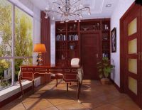 家居美图 | 华侨城 150 平米新古典风格精雕细琢 (5)张