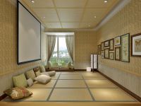 设计案例 | 绵阳阳光城 150 平米美式风格现代温馨的占住地 (5)张