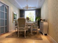 设计案例 | 财富又一城 160 平米新古典风格拱形的魅力 (5)张