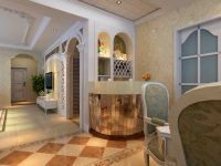 设计案例 | 财富又一城 160 平米新古典风格拱形的魅力 (5)张