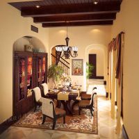 装修美图 | 麓山国际 365 平米美式风格美式风《谧语心岸》 (6)张