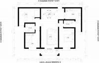 设计案例 | 华侨城 150 平米新古典风格晋瑞苑-三居-新古典风格 (4)张