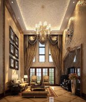 设计案例 | 龙城国际 190 平米美式风格龙城国际 (7)张