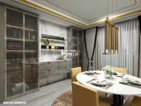 爱阁工房轻奢家系列，打造家居空间的高级质感！