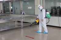 除了中央空调，还有物品表面和空气消杀，海尔全包了！