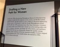 西屋电气致敬女性工作者，尊重比赞扬更重要