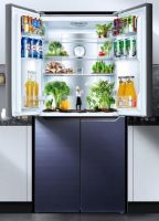 奥马智能无霜冰箱：用创新设计定义新鲜健康