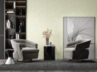 【宏绣】墙布搭配方案 这样才专业 会更省钱