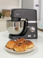 热爱厨房的我，爱上了BEKO倍科多功能厨师机