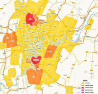 幸福里城市专题解读重庆楼市，大数据洞悉背后买房观