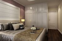 装修美图 | 新康家园 97 平米现代风格新康家园-二居-现代风格 (3)张