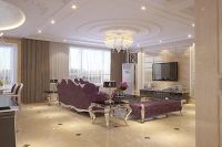 家居美图 | 梧桐公馆 170 平米其他温馨中的低调奢华 (7)张