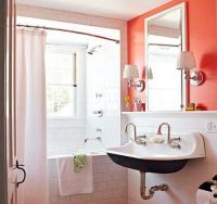 体验不一样的文艺风范小浴室