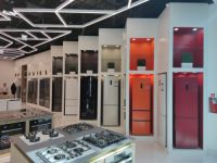 俄罗斯家电品牌云集，海尔再落四家体验店，多品类市场第一