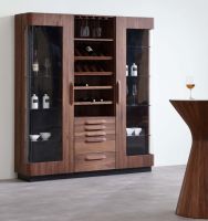 百强家具:气质天成,优雅自带,这才是真正的美国黑胡桃!