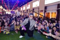 大事件|久盛地板全民地暖节第二季来了！