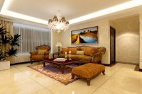 装修美图 | 阳光晶典 145 平米其他美韵 (9)张