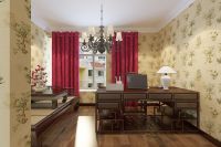 装修美图 | 阳光晶典 145 平米其他美韵 (9)张