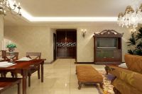 装修美图 | 阳光晶典 145 平米其他美韵 (9)张