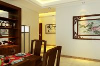 装修美图 | 天山水榭花都 160 平米新中式风格天山水榭花都-三居-新中式风格 (6)张