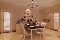 装修美图 | 祥云国际 228 平米新古典风格气质豪宅 (10)张