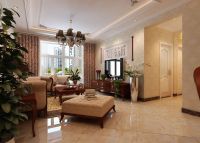 家居美图 | 银滩雅苑 96 平米新中式风格银滩雅苑 (6)张