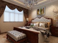 家居美图 | 银滩雅苑 96 平米新中式风格银滩雅苑 (6)张