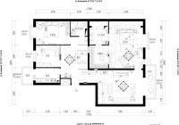 装修美图 | 滨河一号 150 平米新古典风格说好的幸福 (4)张