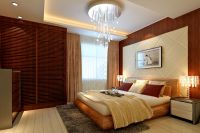 家居美图 | 世纪嘉园 190 平米新中式风格古典装扮精致生活 (4)张