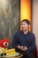 宏绣董事长沈伟峰：负氧离子墙布——“生命维生素”