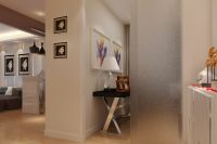 设计案例 | 太和县帝景湾 104 平米现代风格太和县帝景湾 (5)张