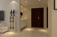 设计案例 | 远洋万和城 76 平米现代风格风景线 (6)张