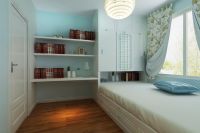 设计案例 | 远洋万和城 76 平米现代风格风景线 (6)张