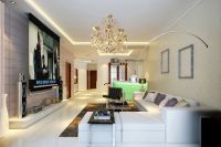 家居美图 | 长岛国际 156 平米现代风格现代主义 (8)张