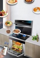 火王集成灶再曝黑科技，智能烹饪值得期待！