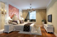 装修美图 | 金地仰山 145 平米新古典风格品质奢华 (4)张