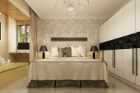 设计案例 | 建邦华庭 97 平米现代风格时尚线条 (3)张